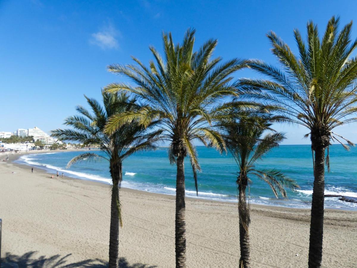 La Carihuela Torremolinos - Studio 3 - Costa Sol Holiday Rentals Exteriér fotografie
