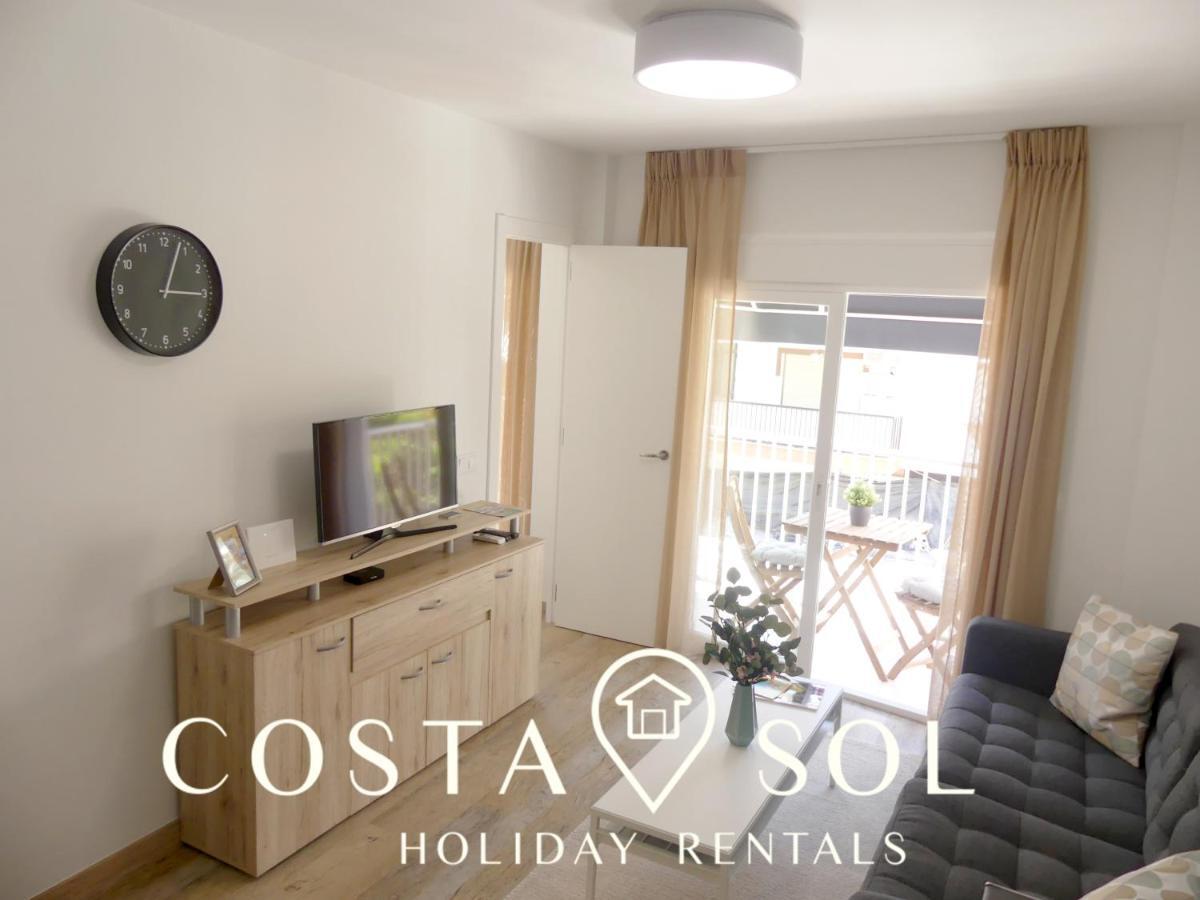 La Carihuela Torremolinos - Studio 3 - Costa Sol Holiday Rentals Exteriér fotografie