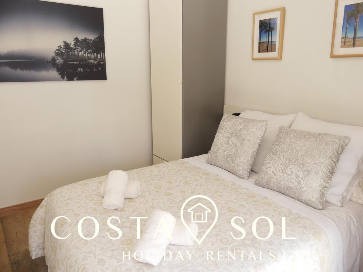 La Carihuela Torremolinos - Studio 3 - Costa Sol Holiday Rentals Exteriér fotografie