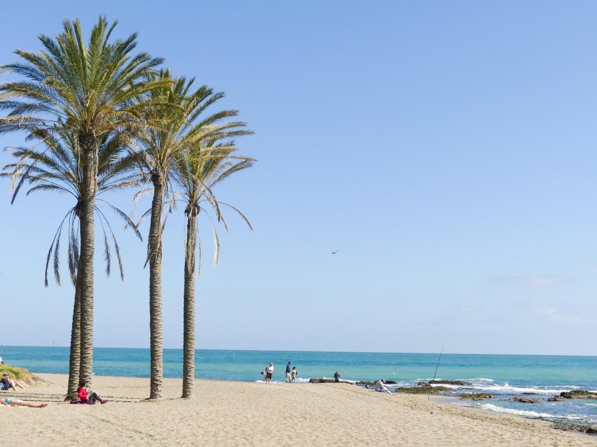 La Carihuela Torremolinos - Studio 3 - Costa Sol Holiday Rentals Exteriér fotografie