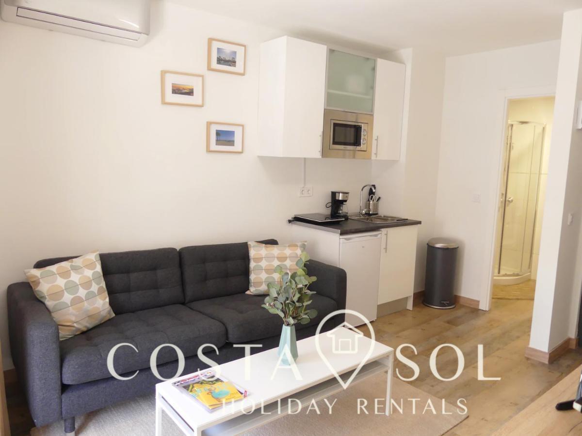 La Carihuela Torremolinos - Studio 3 - Costa Sol Holiday Rentals Exteriér fotografie