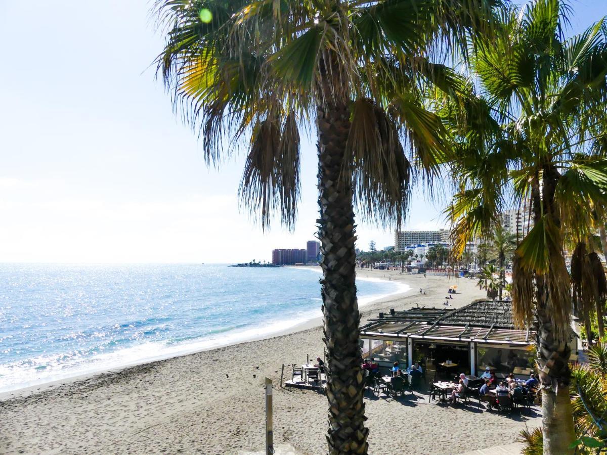La Carihuela Torremolinos - Studio 3 - Costa Sol Holiday Rentals Exteriér fotografie