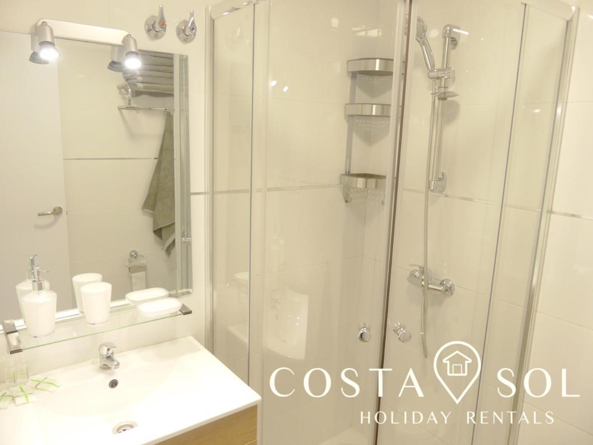 La Carihuela Torremolinos - Studio 3 - Costa Sol Holiday Rentals Exteriér fotografie