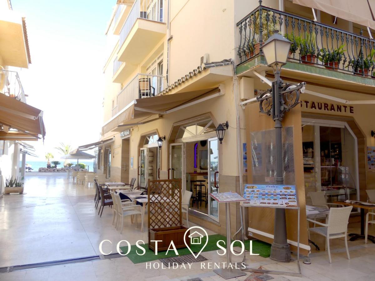 La Carihuela Torremolinos - Studio 3 - Costa Sol Holiday Rentals Exteriér fotografie