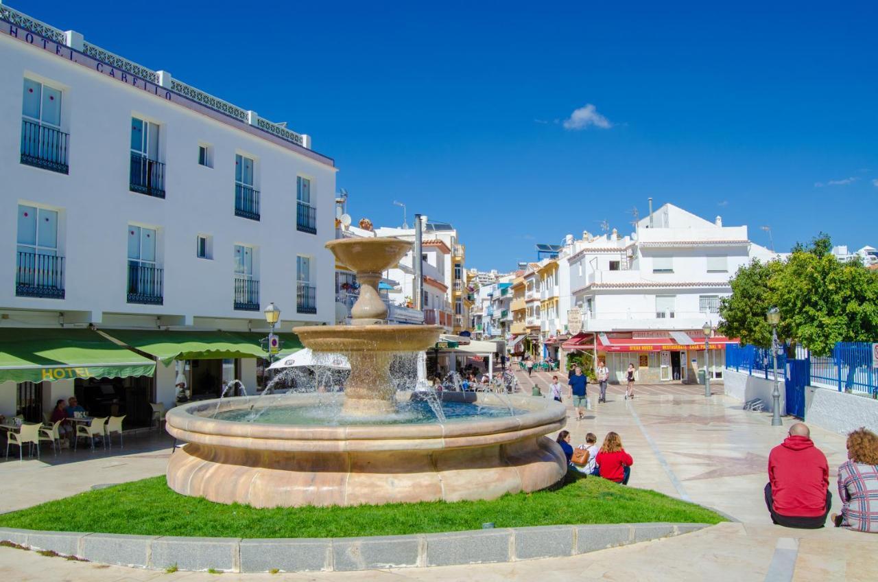 La Carihuela Torremolinos - Studio 3 - Costa Sol Holiday Rentals Exteriér fotografie
