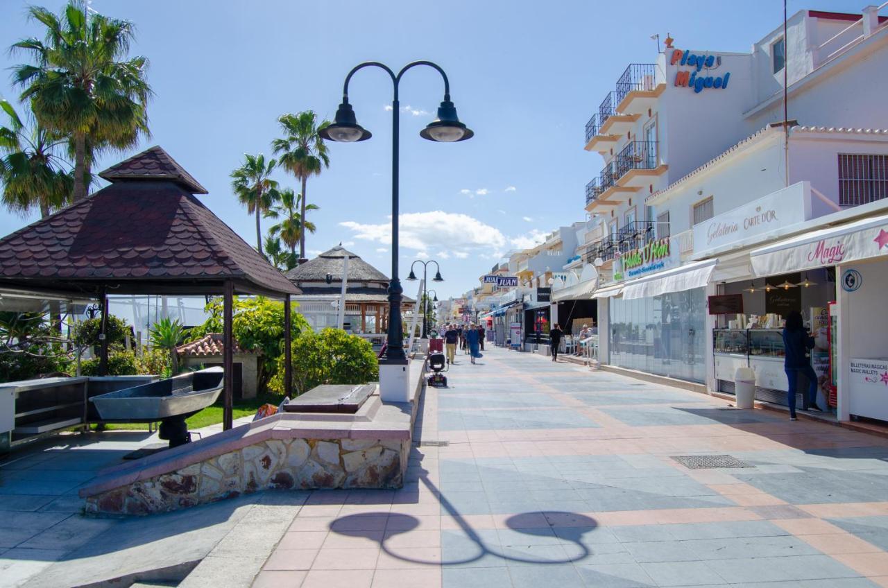 La Carihuela Torremolinos - Studio 3 - Costa Sol Holiday Rentals Exteriér fotografie