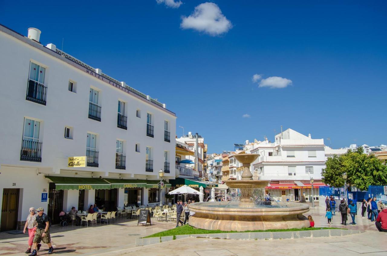 La Carihuela Torremolinos - Studio 3 - Costa Sol Holiday Rentals Exteriér fotografie