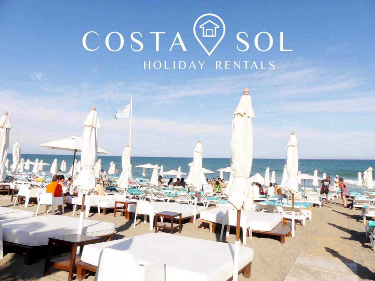 La Carihuela Torremolinos - Studio 3 - Costa Sol Holiday Rentals Exteriér fotografie