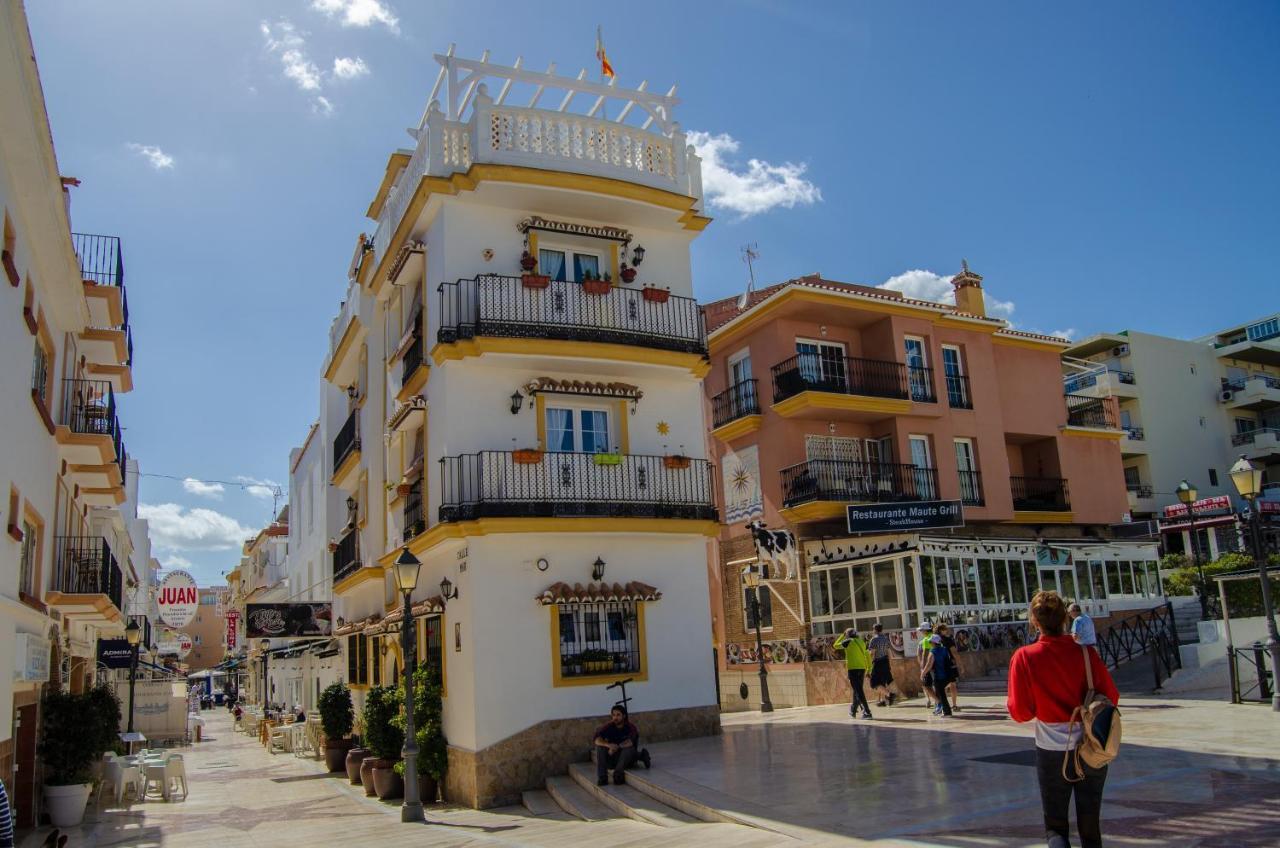 La Carihuela Torremolinos - Studio 3 - Costa Sol Holiday Rentals Exteriér fotografie